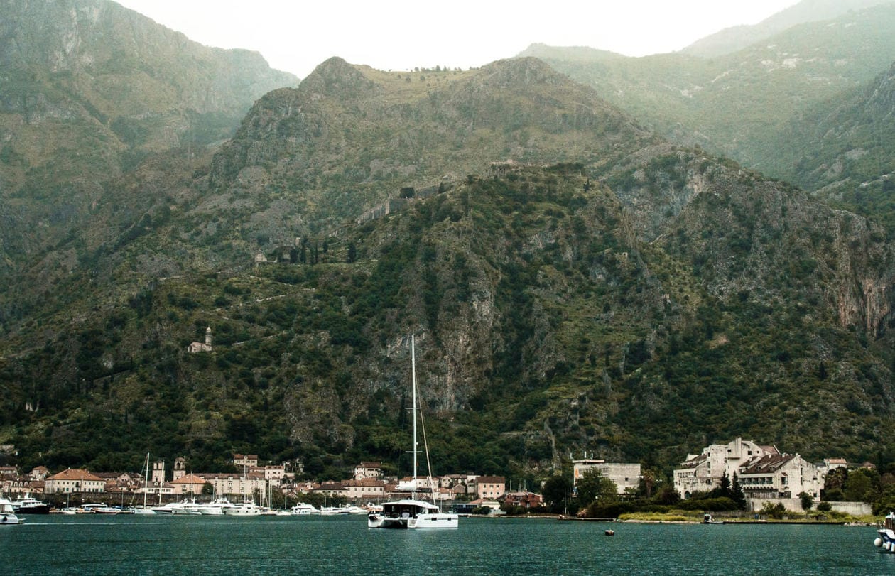 A Day Trip from Dubrovnik to Kotor