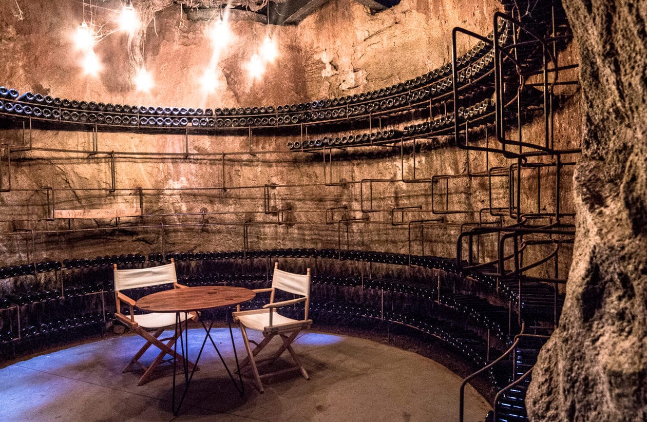 Encuentro Guadalupe Wine Cellar 