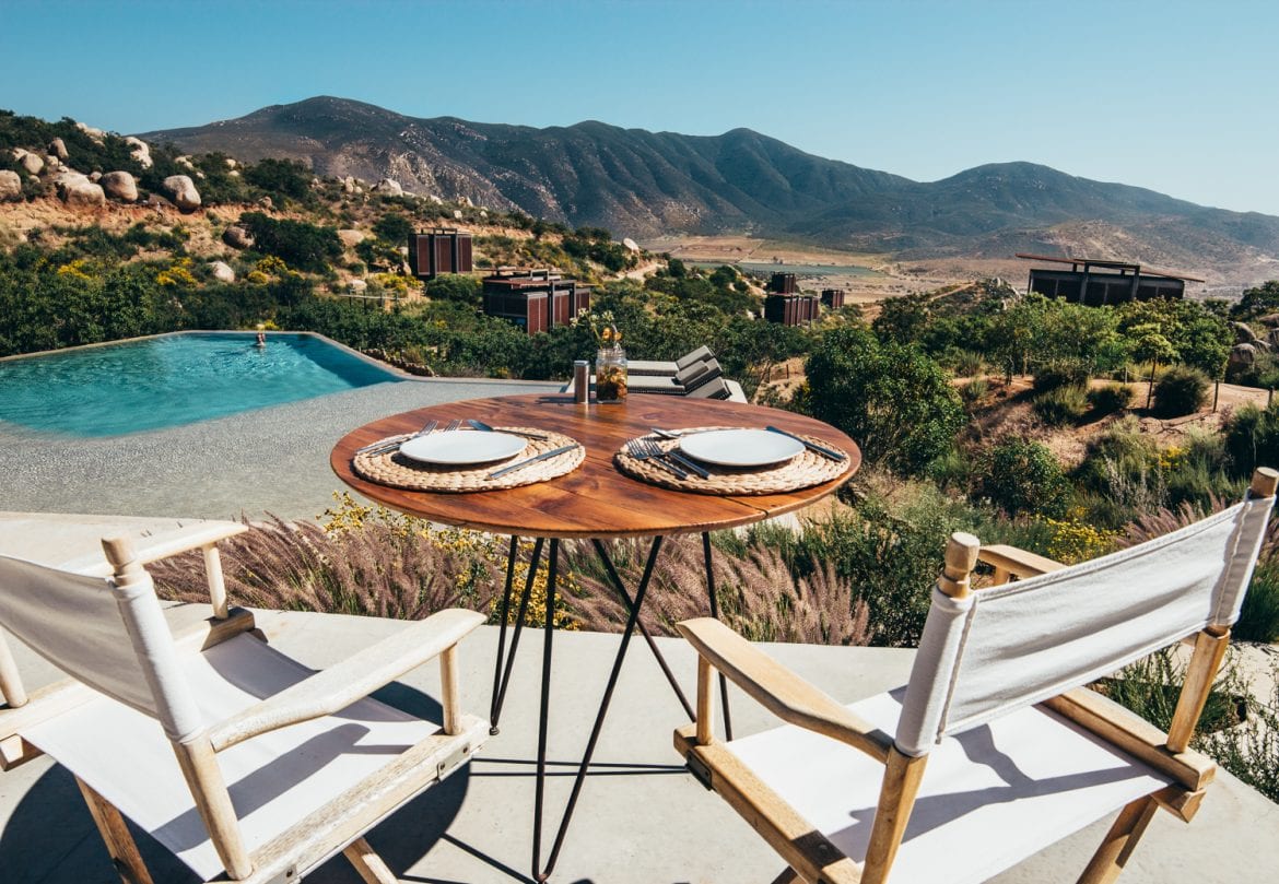 4 Unique Valle De Guadalupe Hotels and Airbnb's in Mexico's Wine Country