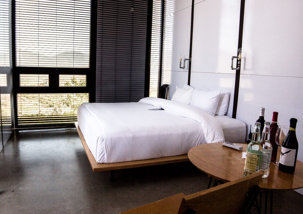 Encuentro Guadalupe Eco Loft Rooms 