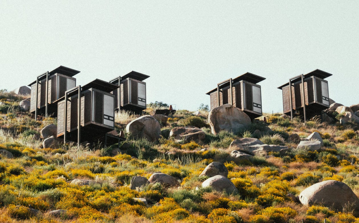 Encuentro Guadalupe Eco-Lofts | Unique Valle de Guadalupe Hotels 