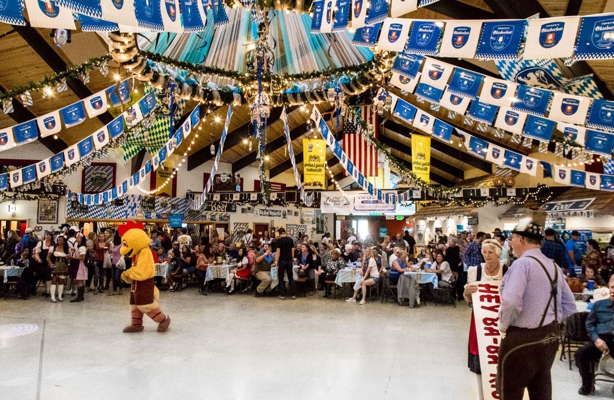 Big Bear Oktoberfest 