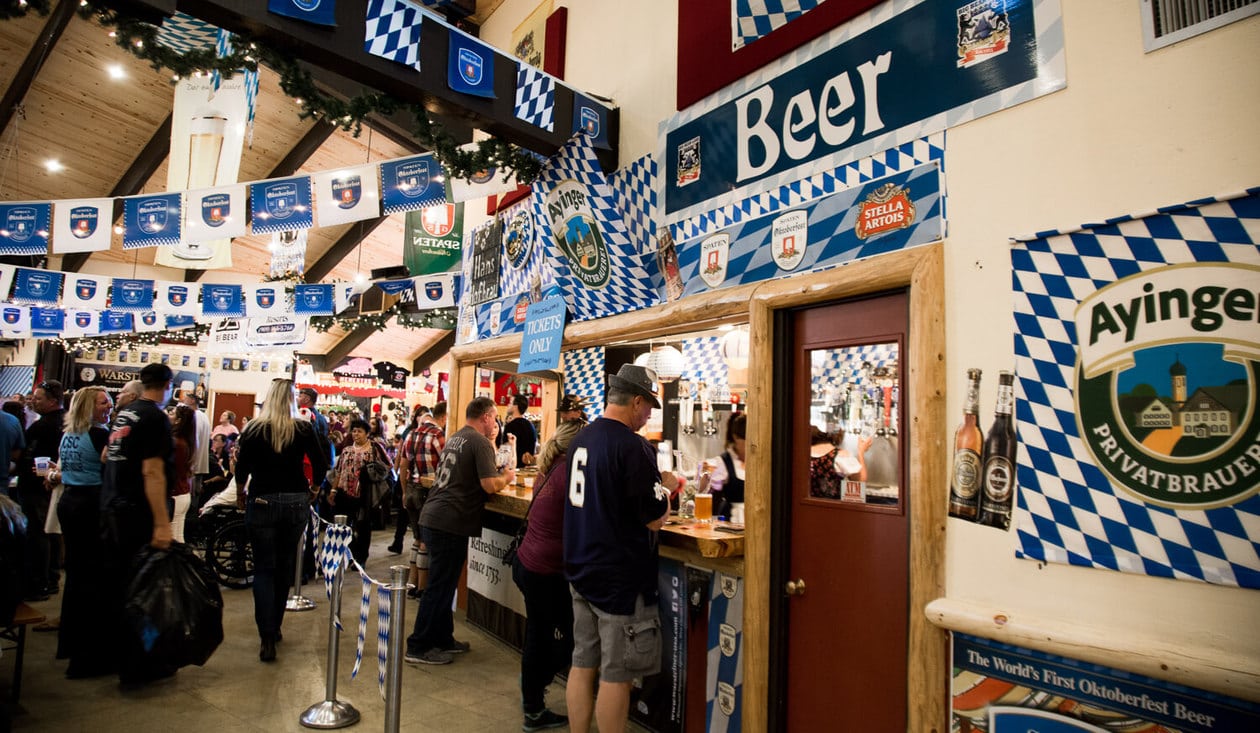 Big Bear Lake Oktoberfest 