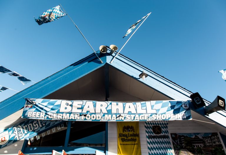 Big Bear Oktoberfest // A Look into My Favorite SoCal Party of the Year