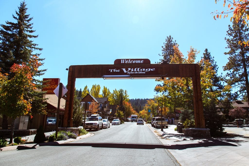 What to Do in Big Bear During Oktoberfest: A Weekend Itinerary
