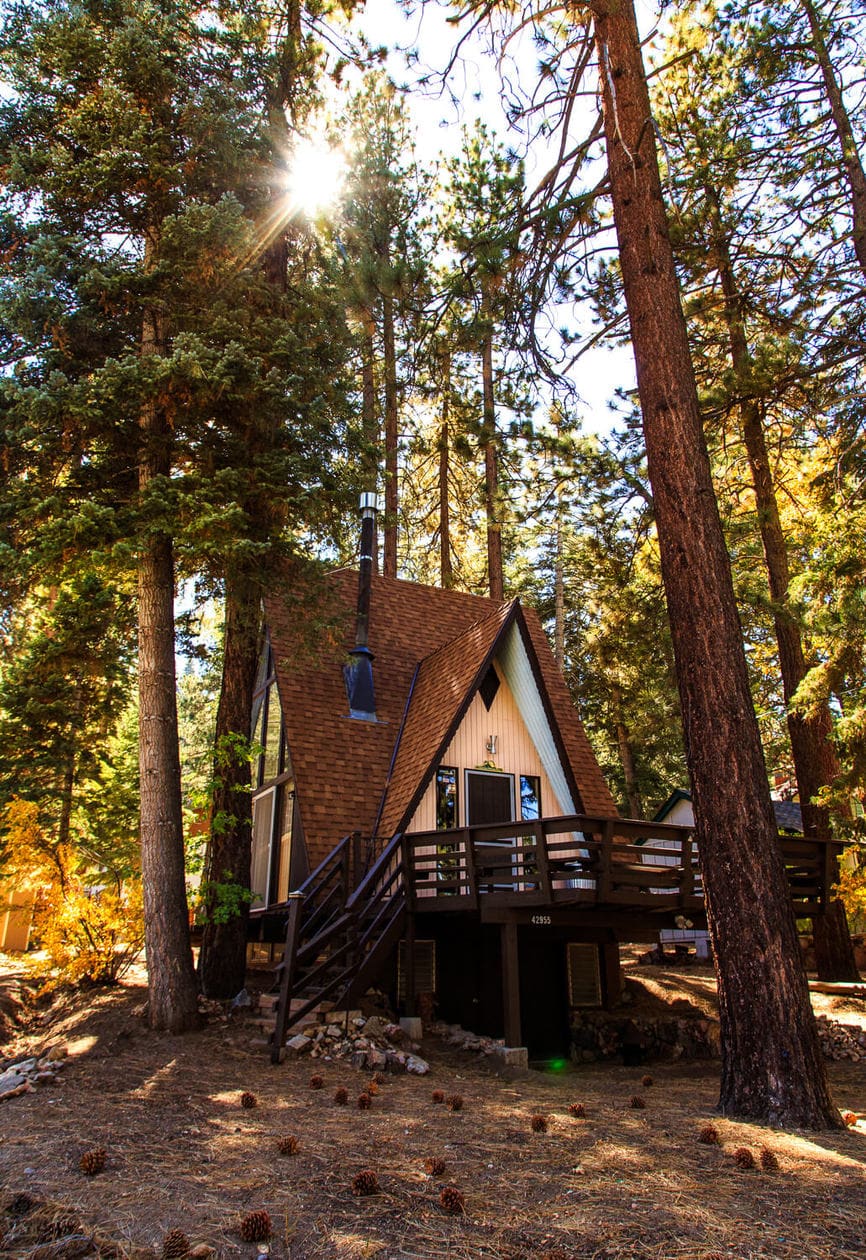 Big Bear Cabins 