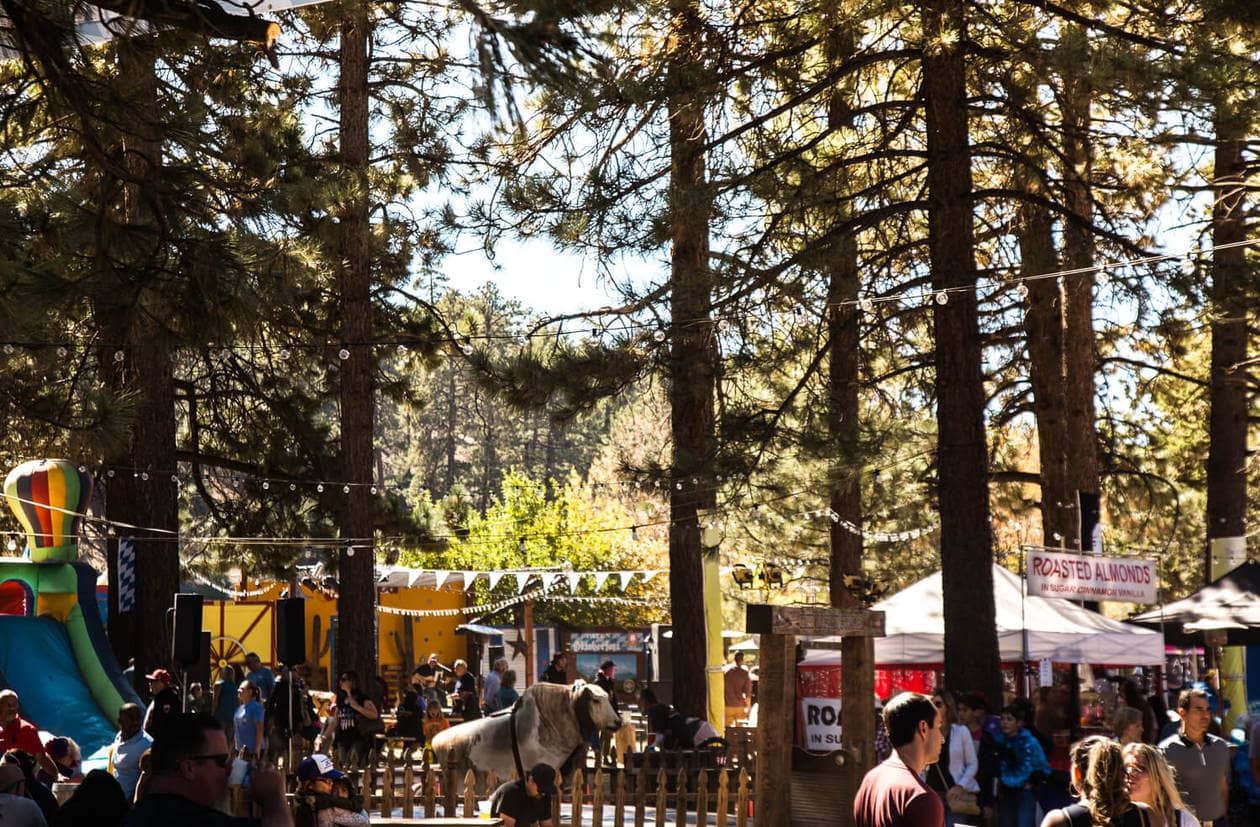 Big Bear Oktoberfest 