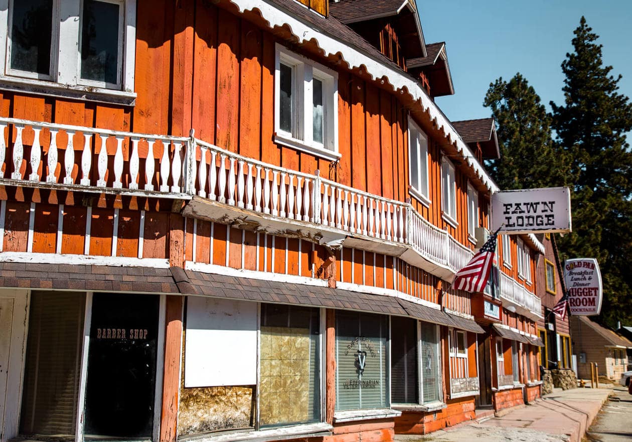 What to Do in Big Bear : A Weekend Itinerary 