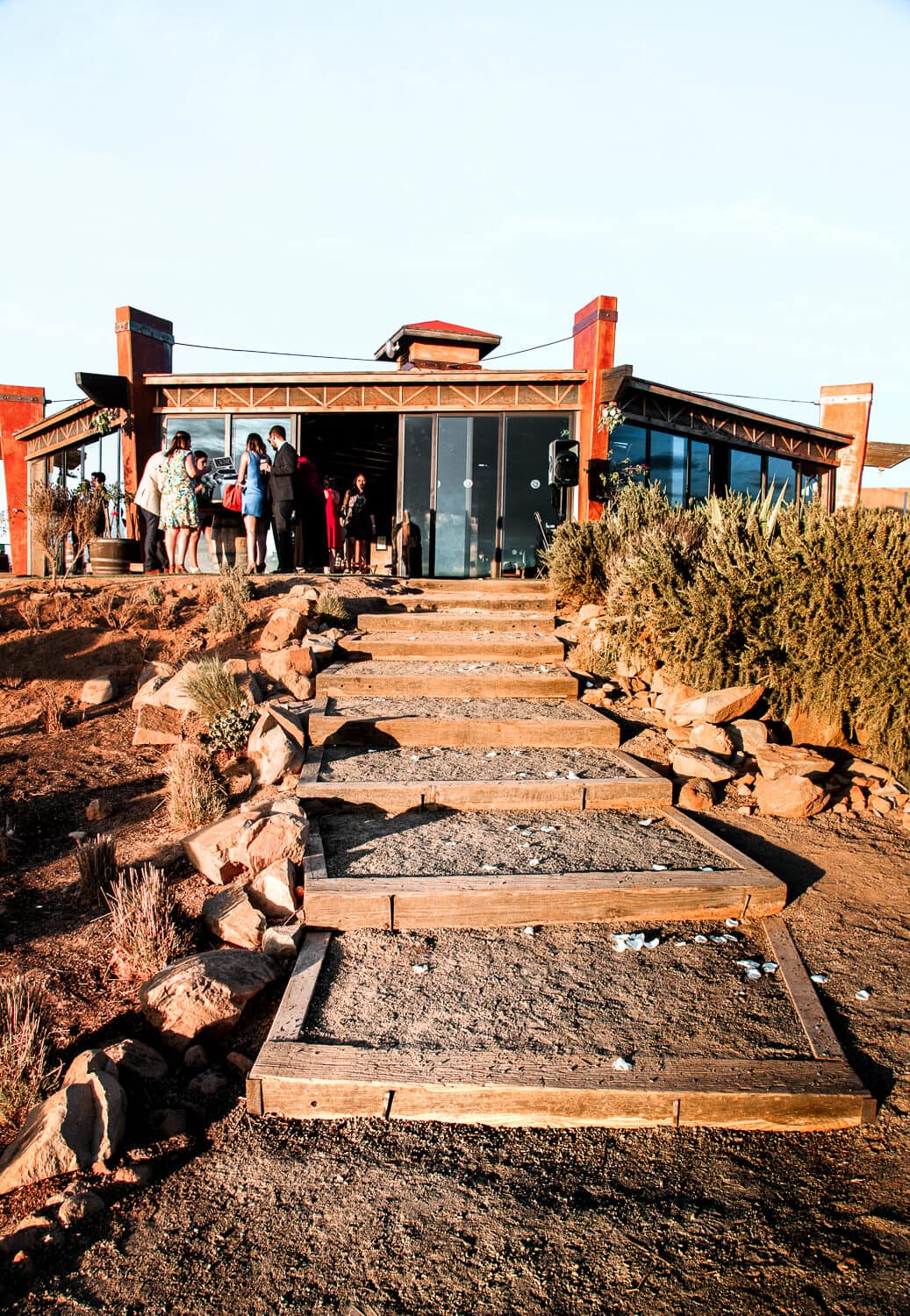 Xecue Winery | Valle de Guadalupe