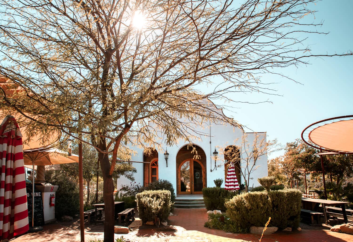 Adobe Guadalupe | Valle de Guadalupe