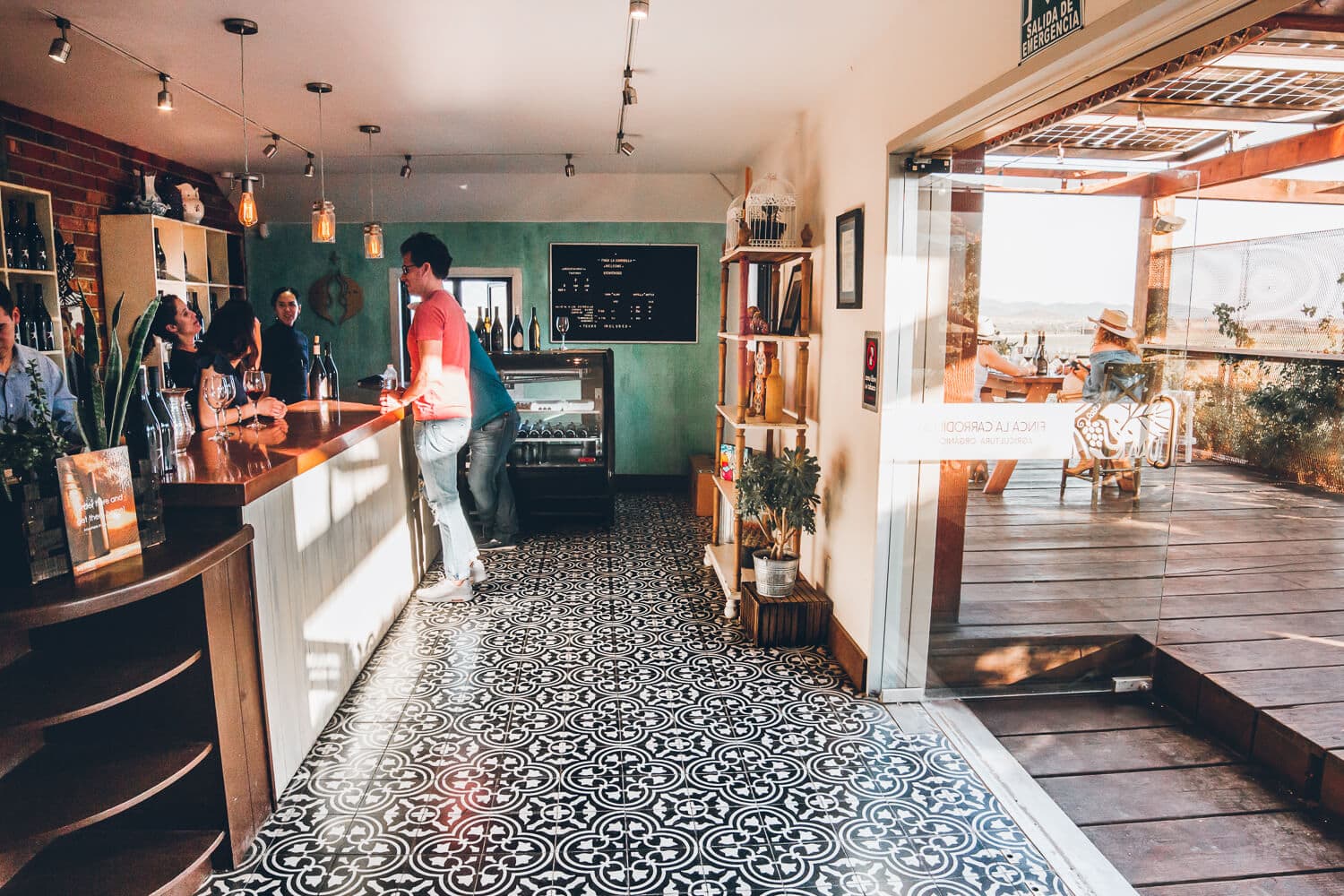 Finca La Carodilla | Valle de Guadalupe 