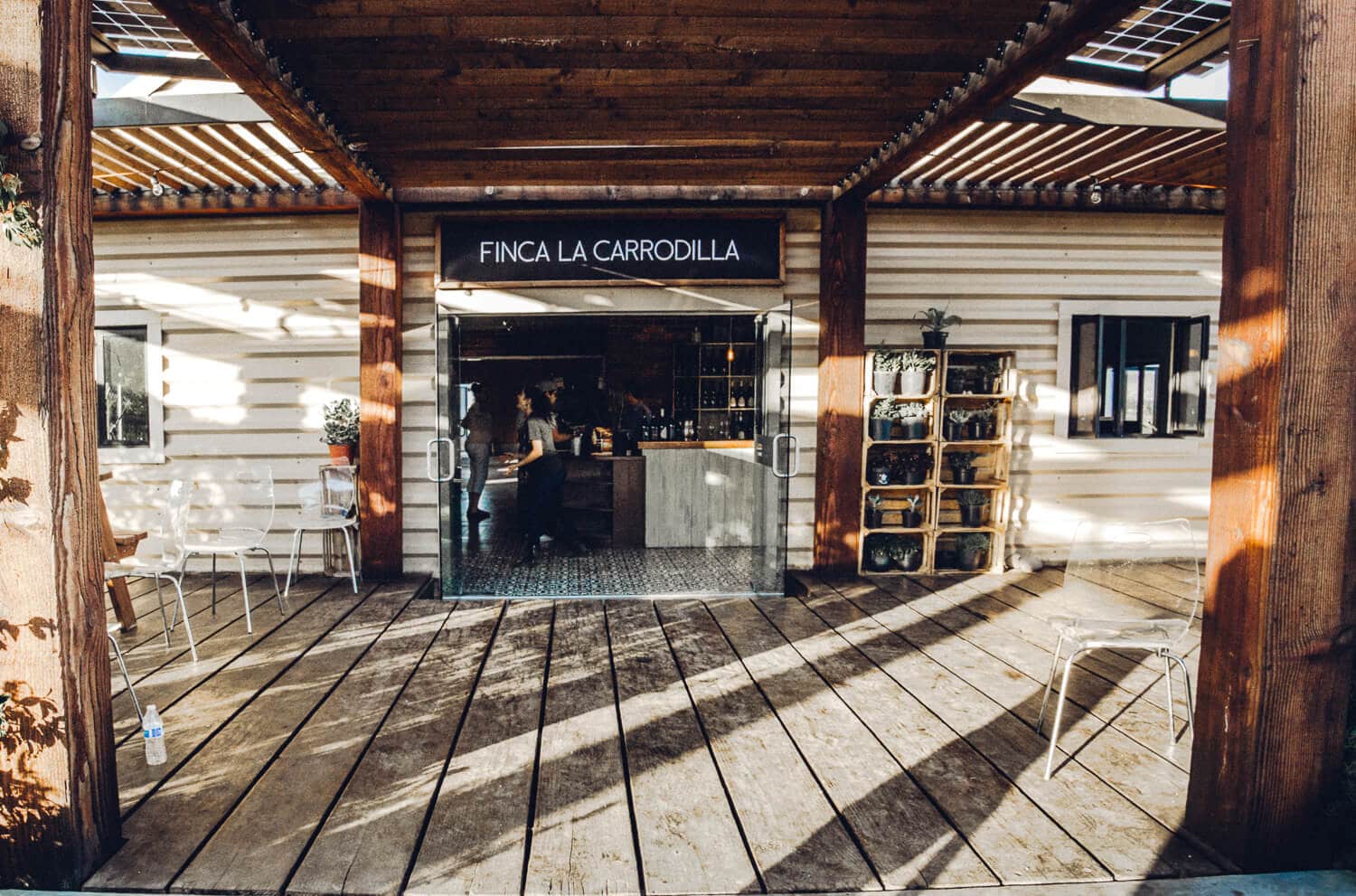 Finca La Carodilla | Valle de Guadalupe 