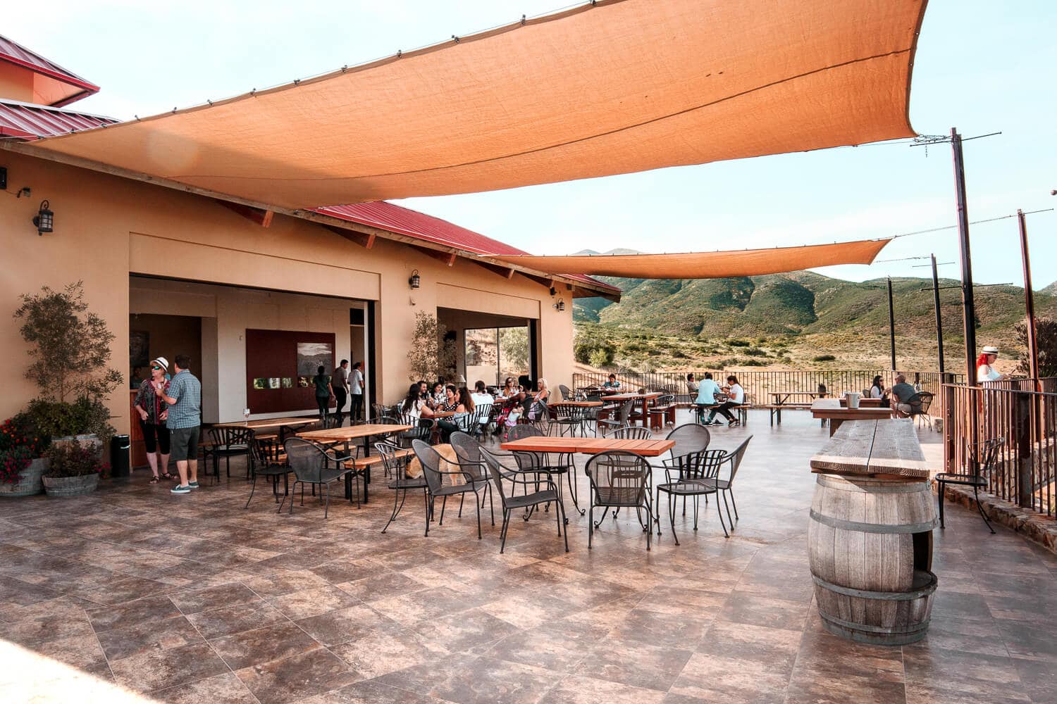 Las Nubes | Valle de Guadalupe is one of the most up and coming wine regions in the world. From it's innovative designs, picturesque views and award winning wines, keep reading to discover which Valle de Guadalupe wineries you shouldn't miss while in Baja California, Mexico. 