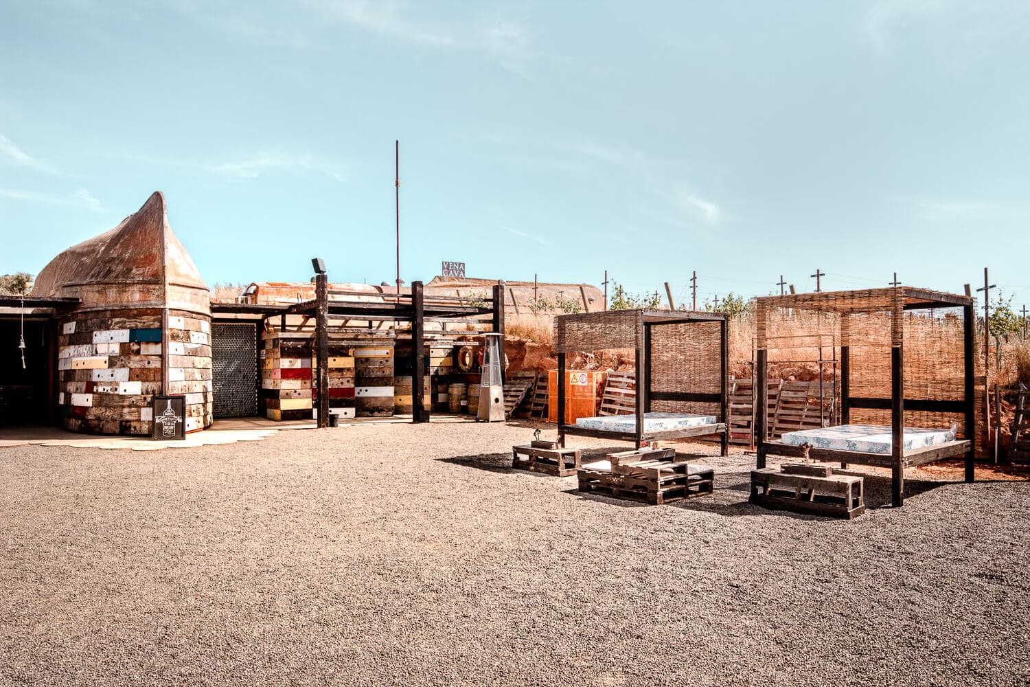 Vena Cava | Valle de Guadalupe Winery 