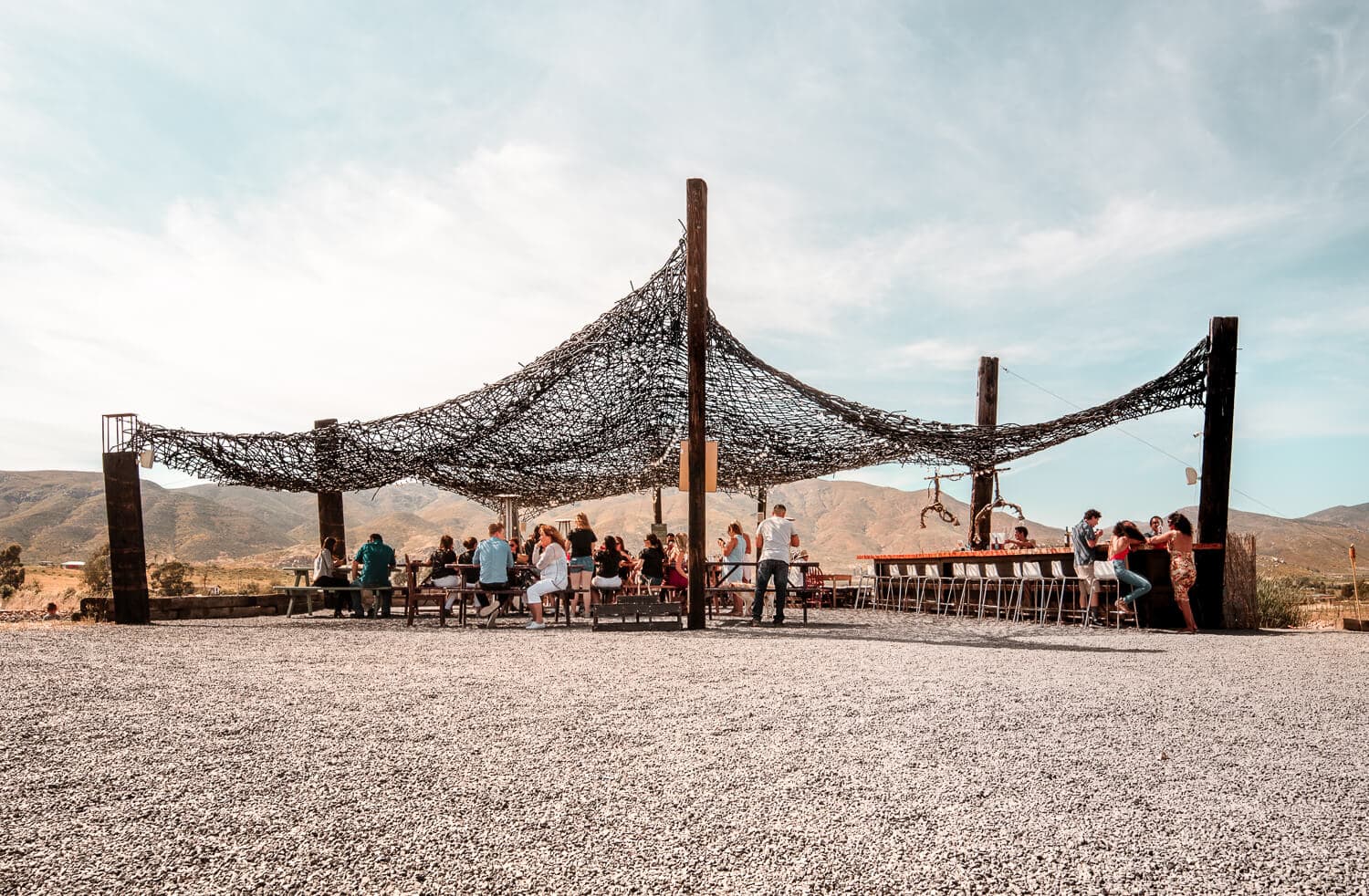 Vena Cava | Valle de Guadalupe 