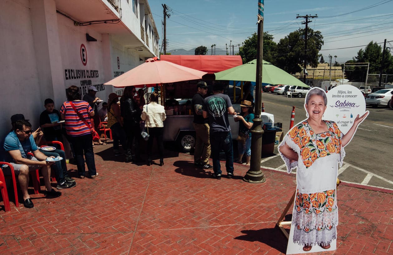 La Guerrerense Ensenada Mexico - Best Ceviche 