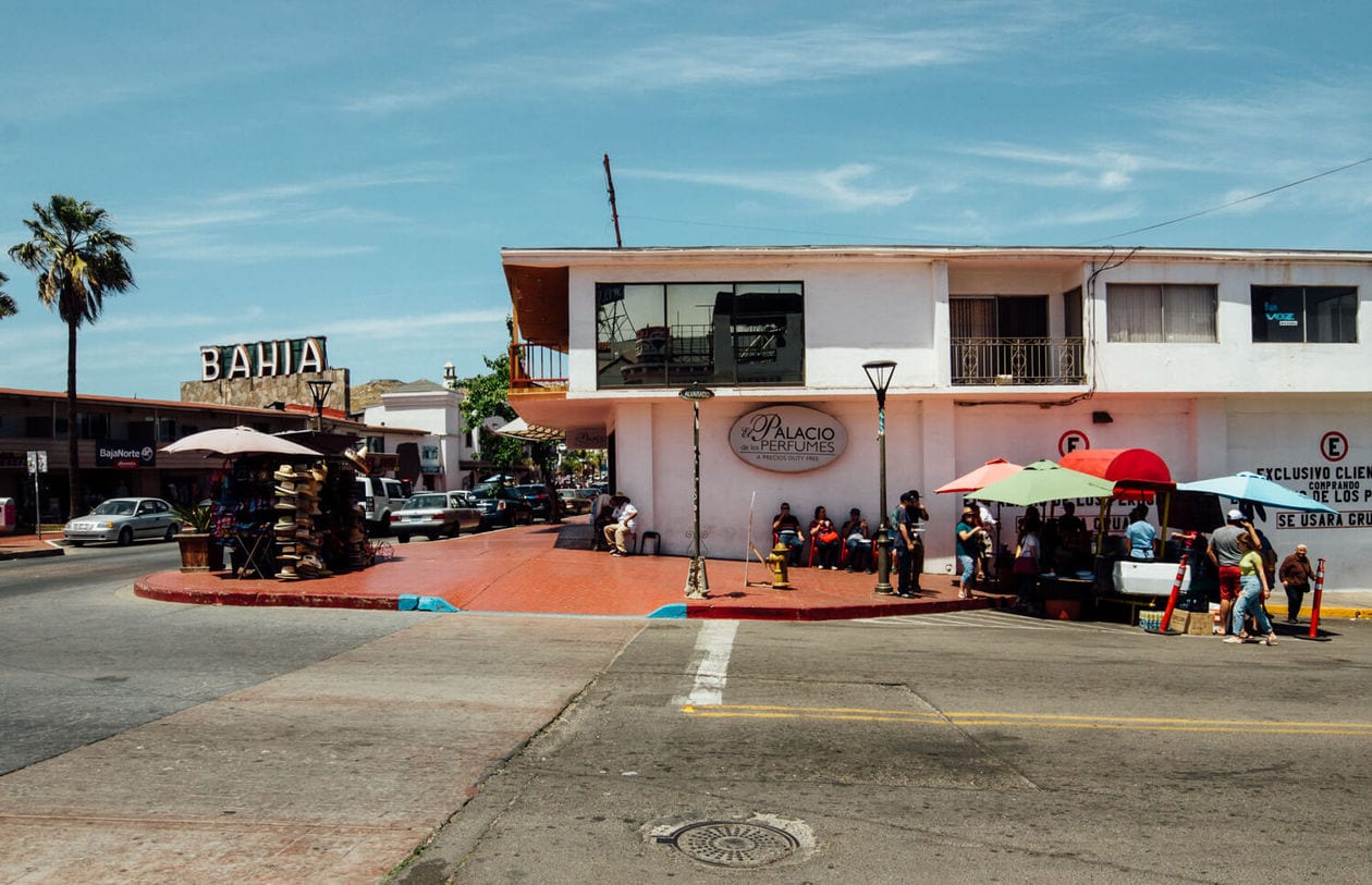 La Guerrerense // The Best Street Food in the World Sits on a Corner in  Ensenada •