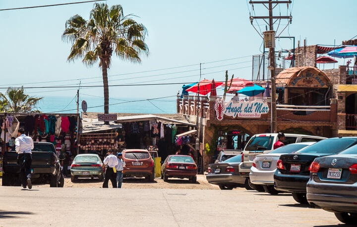 Valle de Guadalupe // A Visitor's Guide to Mexico's Wine Country