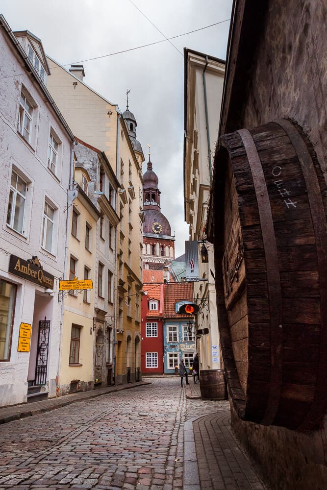 20 Pictures of Riga to Inspire You to Visit // Old Town 