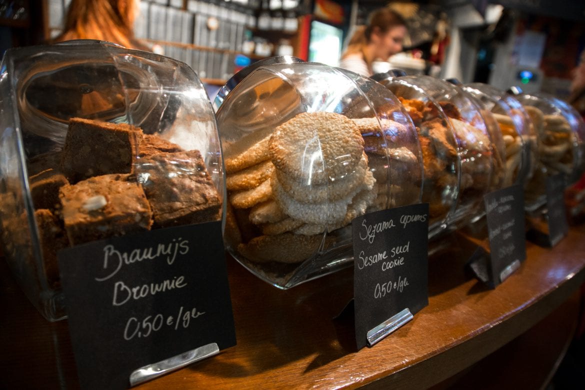 Apsara Tea House // A Charming Place to Warm Up in Riga