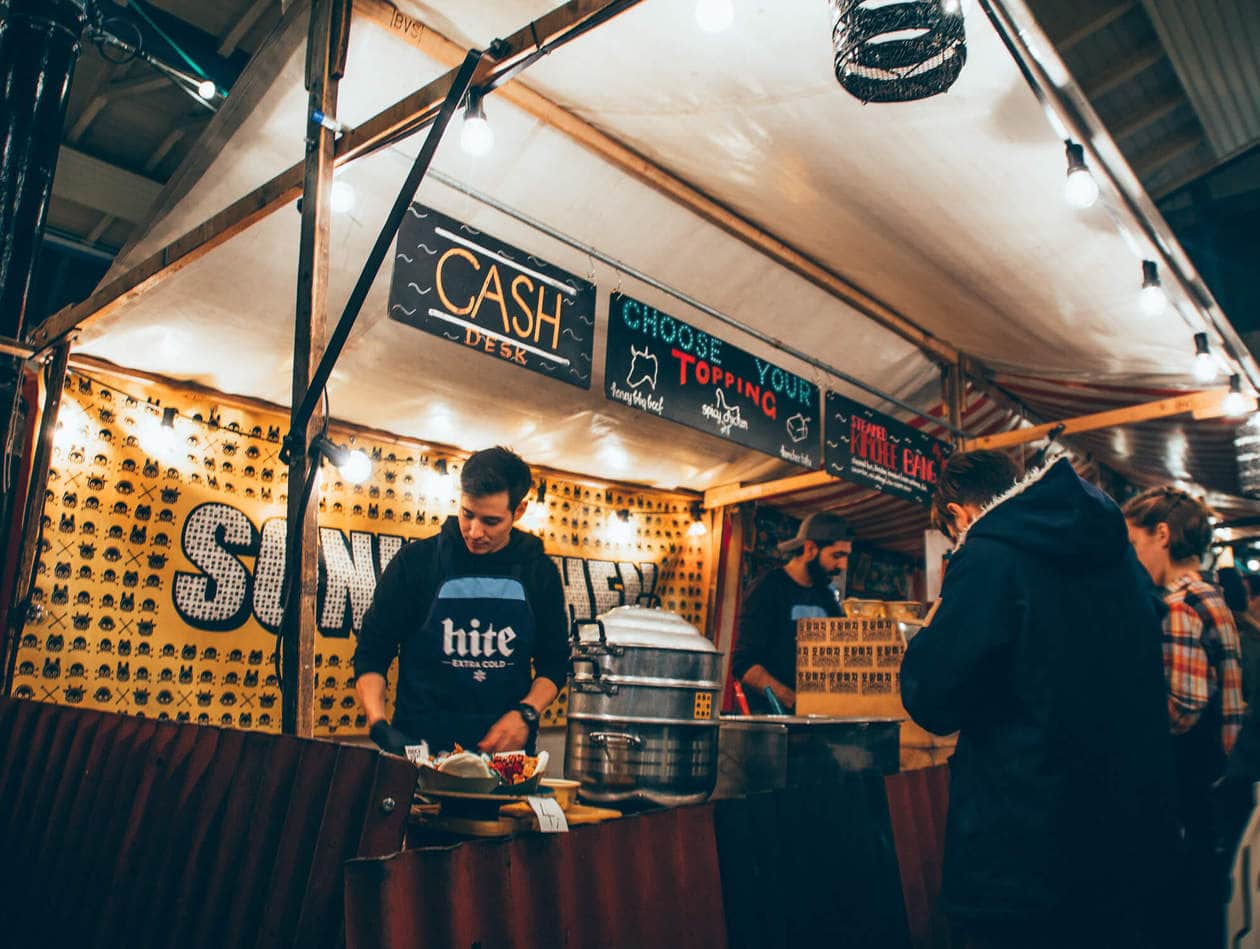 Street Food Thursday at Markthalle Neun | Where to Eat in Berlin 