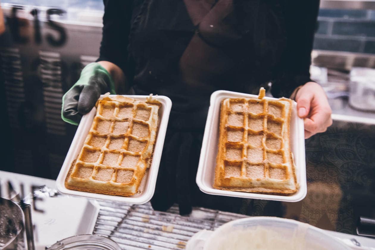 Street Food Thursday at Markthalle Neun | Where to Eat in Berlin 