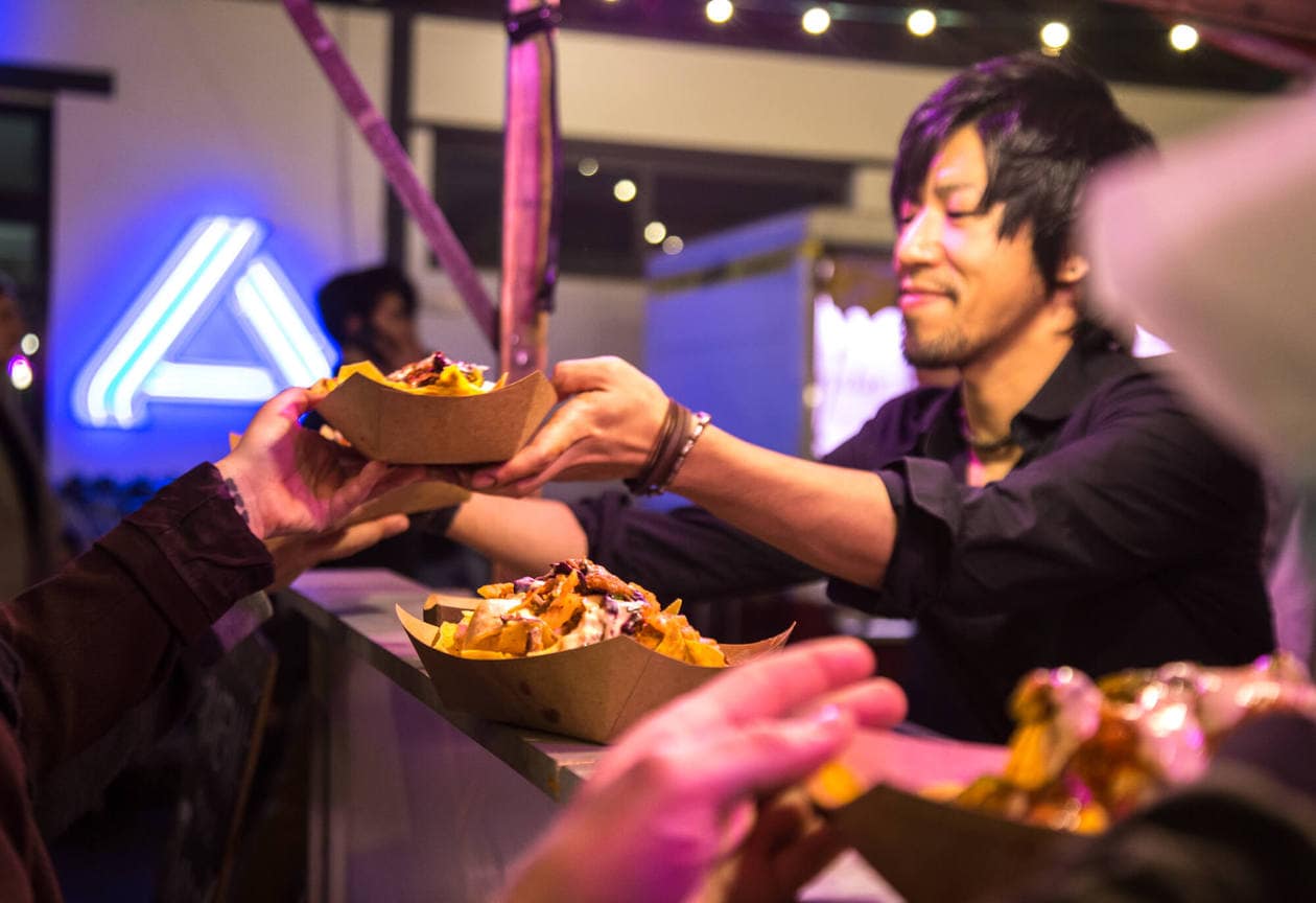 Street Food Thursday at Markthalle Neun | Kimchi Nachos in Berlin 