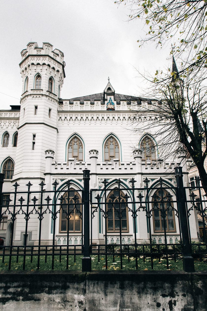 20 Pictures of Riga to Inspire You to Visit // Old Town 