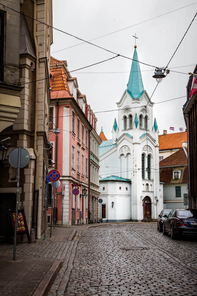 20 Pictures of Riga to Inspire You to Visit // Old Town 