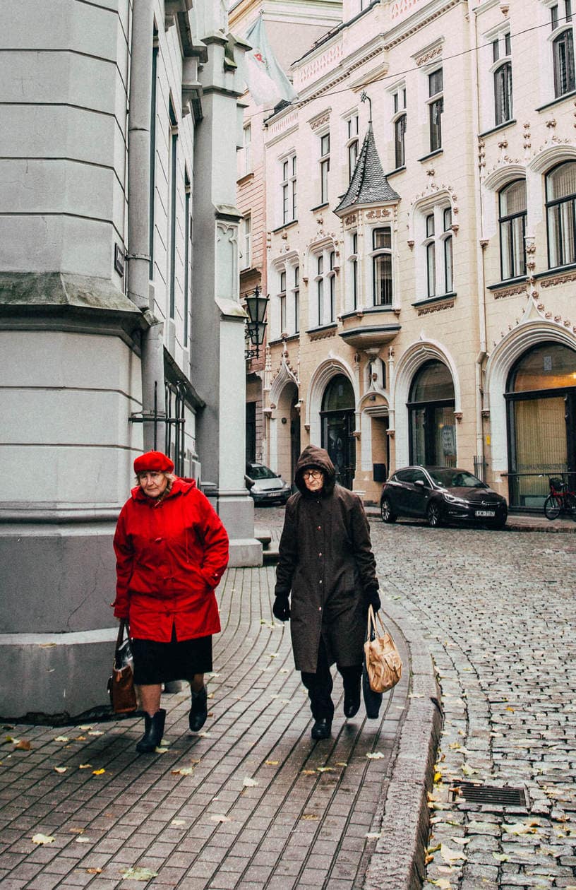 20 Pictures of Riga to Inspire You to Visit // Old Town 