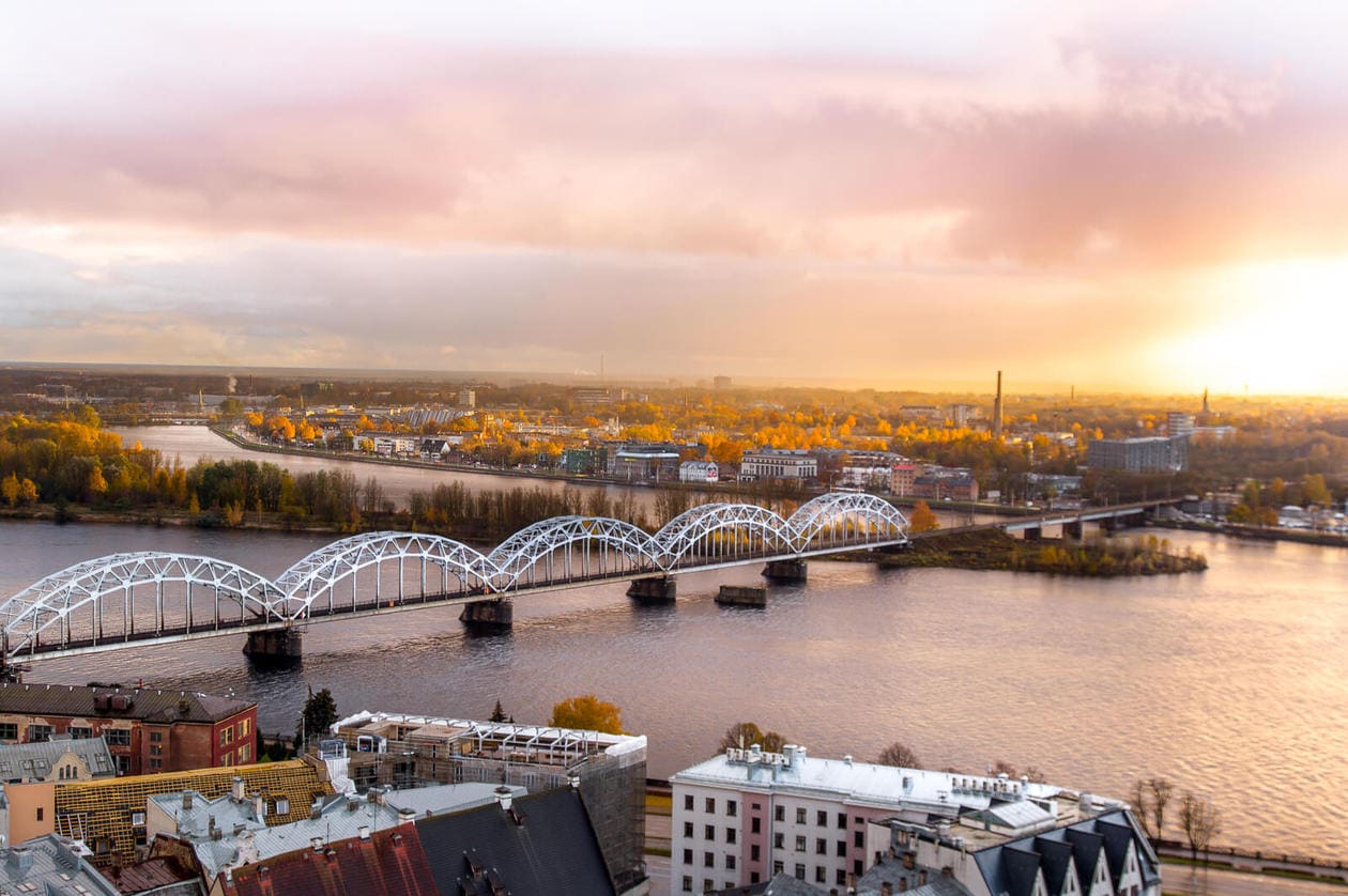 20 Pictures of Riga to Inspire You to Visit 