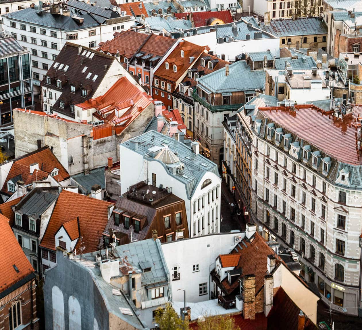 St. Peter's Church: A 360 Degree View of Riga 