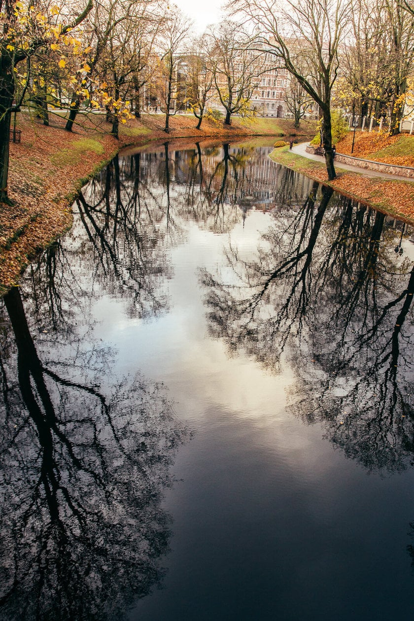 20 Pictures of Riga to Inspire You to Visit // Vermanes Park 