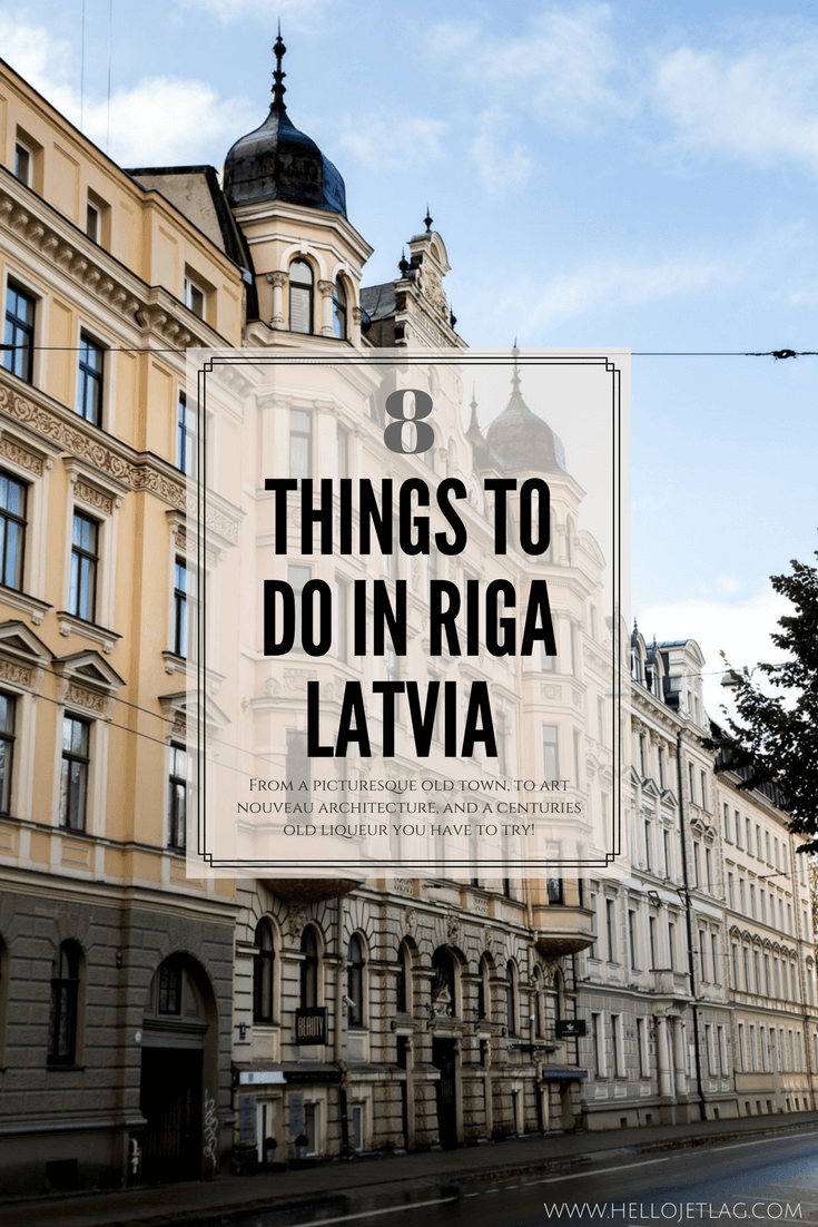 What to do in Riga // 8 Activities for Exploring Latvia's Capital 