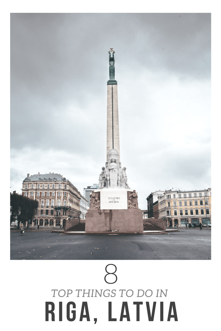 What to do in Riga // 8 Activities for Exploring Latvia's Capital 