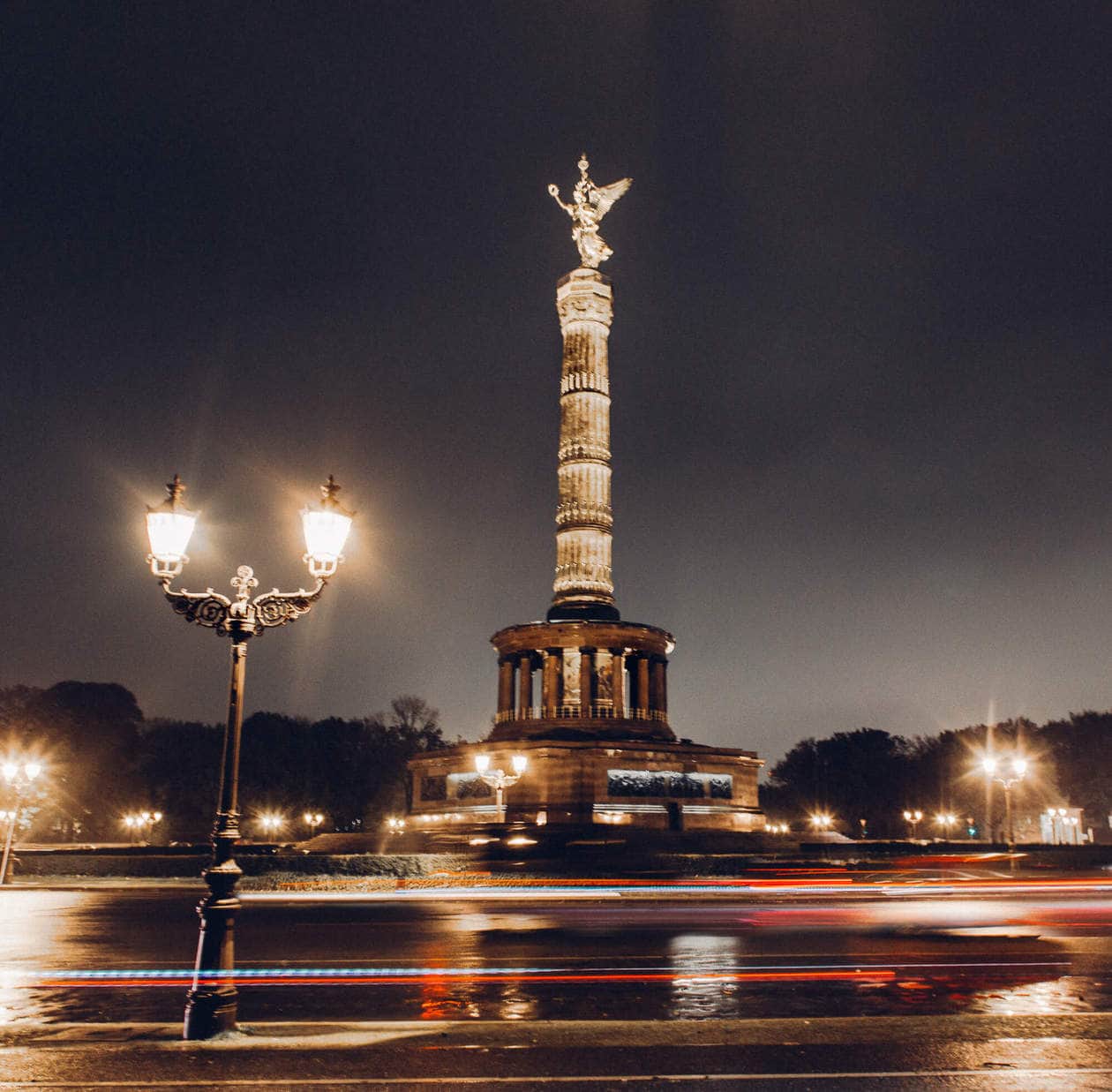 Victory Statue // Berlin 