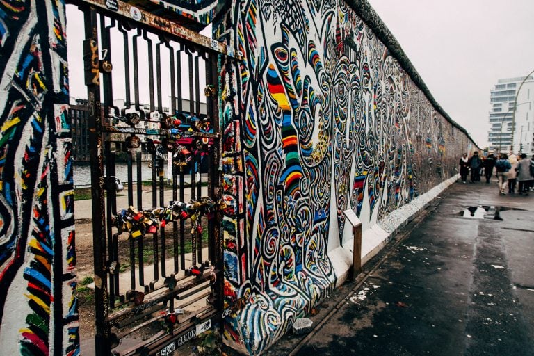 where to visit berlin wall