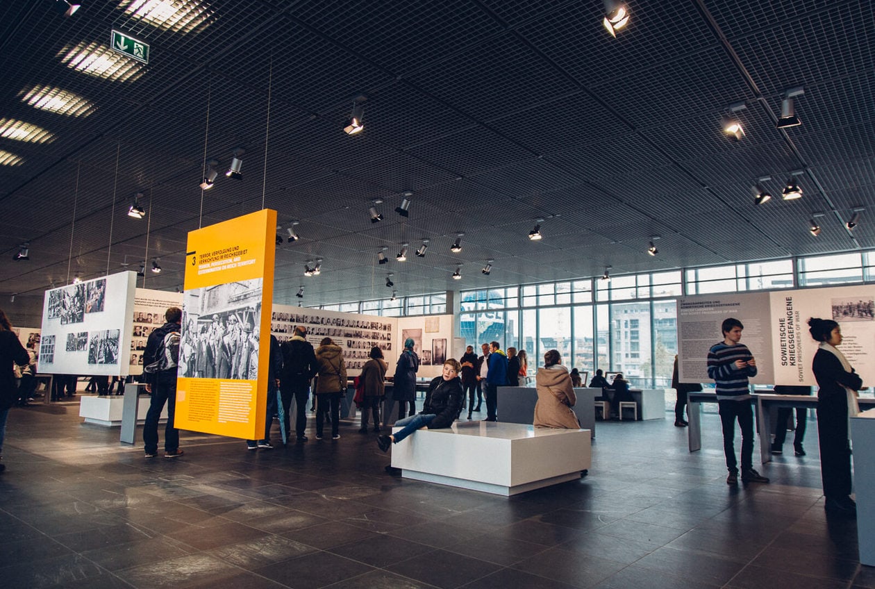 A Visit To The Topography Of Terror 4 Other WWII Sites To See In Berlin