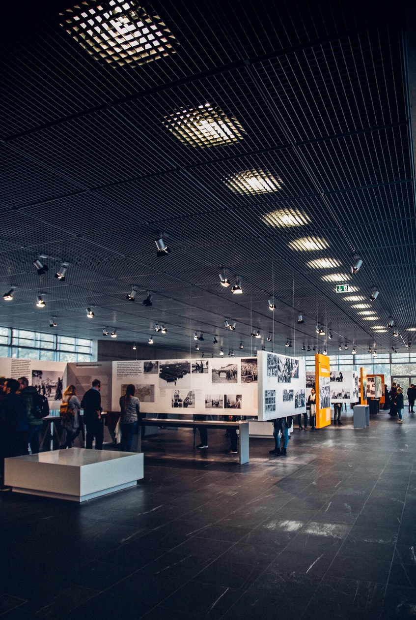 The Topography of Terror // Berlin, Germany