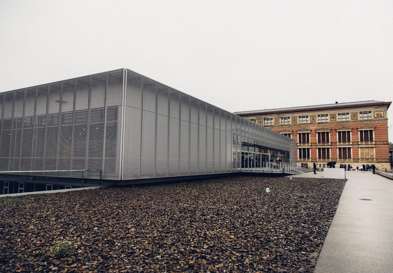 The Topography of Terror // Berlin, Germany 