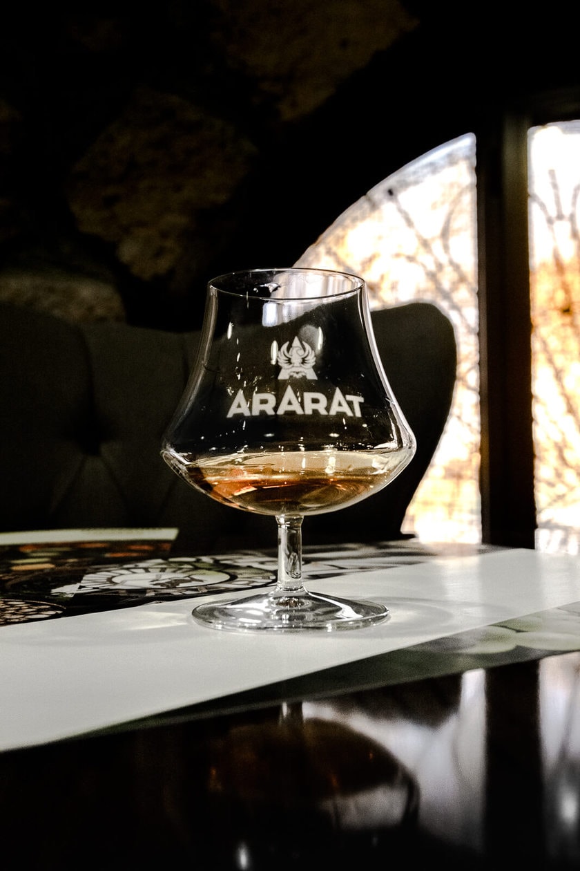 Touring the Ararat Brandy Factory in Yerevan, Armenia - One of the top things to do in Yerevan. Keep reading for what to expect on the tour and information about tasting Armenian brandy. 