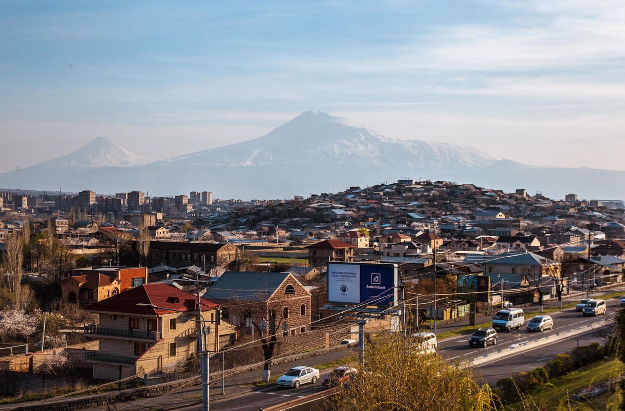 Touring the Ararat Brandy Factory in Yerevan, Armenia - What to expect on the tour and information about tasting Armenian brandy. 