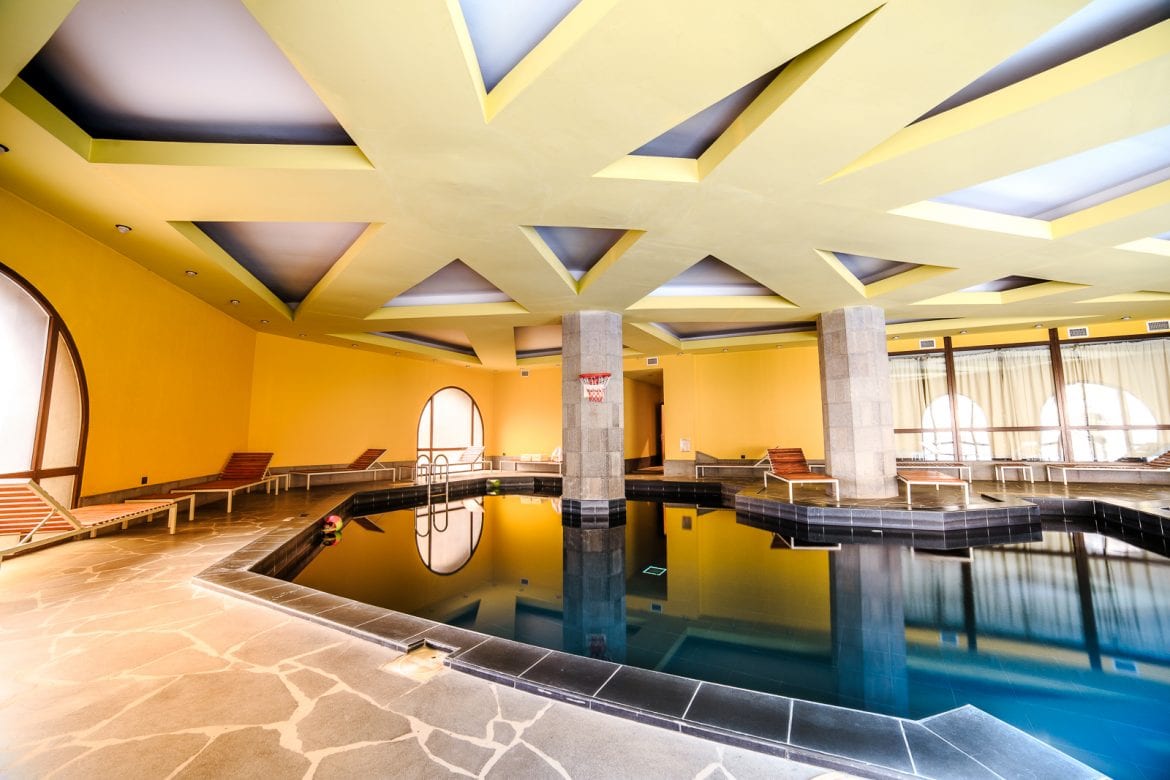 Avan Dzoraget Hotel // A Peaceful Retreat in Armenia's Lori Province