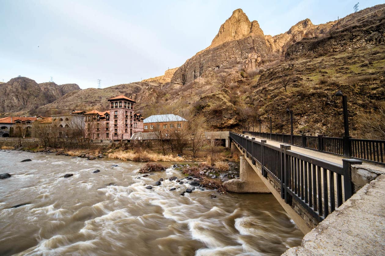 Lori Province in Northern Armenia // // The Ultimate Armenia Travel Guide: Discover where to go and what to eat, plus the best time to visit, travel tips and more. 