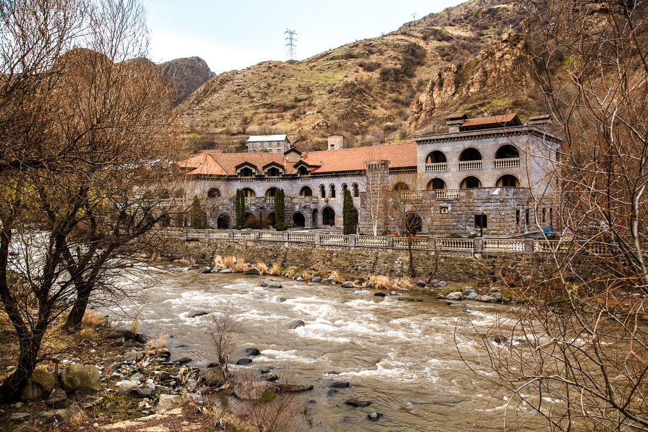 Avan Dzoraget Hotel // A Peaceful Retreat in Armenia's Lori Province