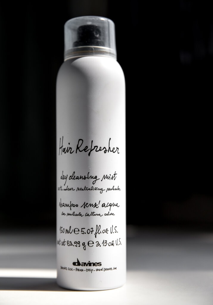 Hair Refresher Dry Shampoo Review