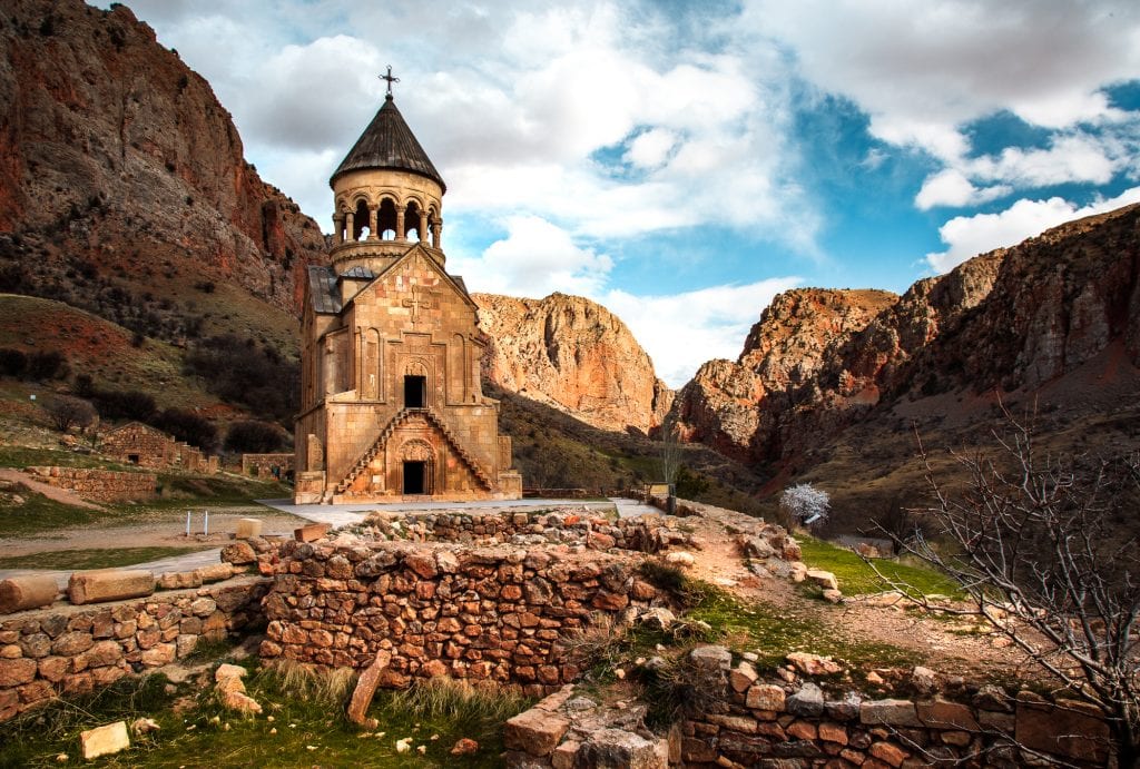 Noravank Monastery // A Must See Site in Southern Armenia