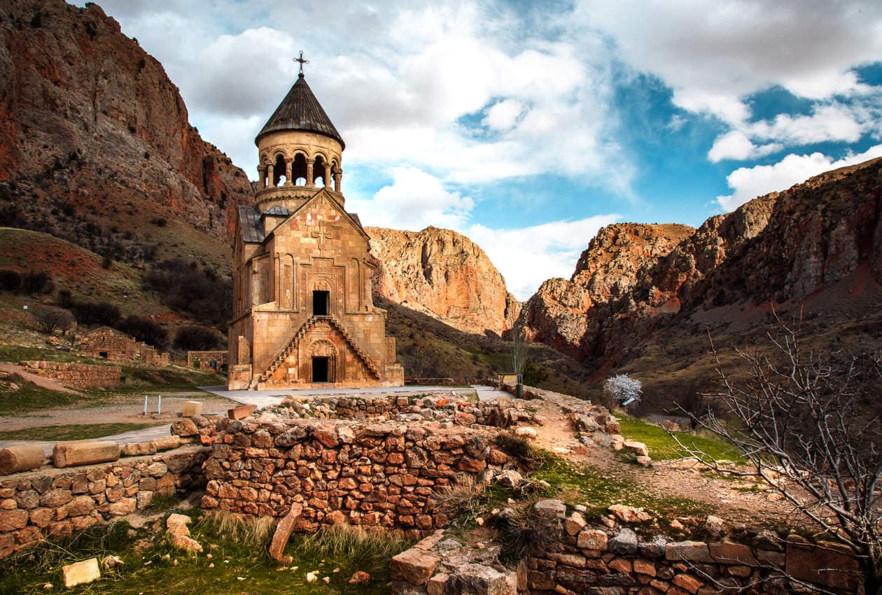 20 Pictures of Armenia that will Inspire you to add it to your Bucket List 