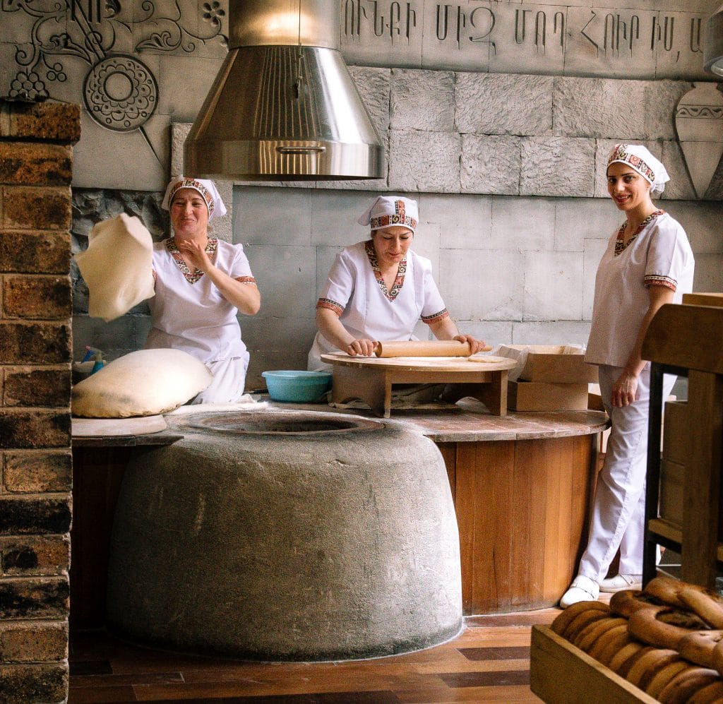 The Best Yerevan Restaurants // Where to Eat in Armenia's Capital