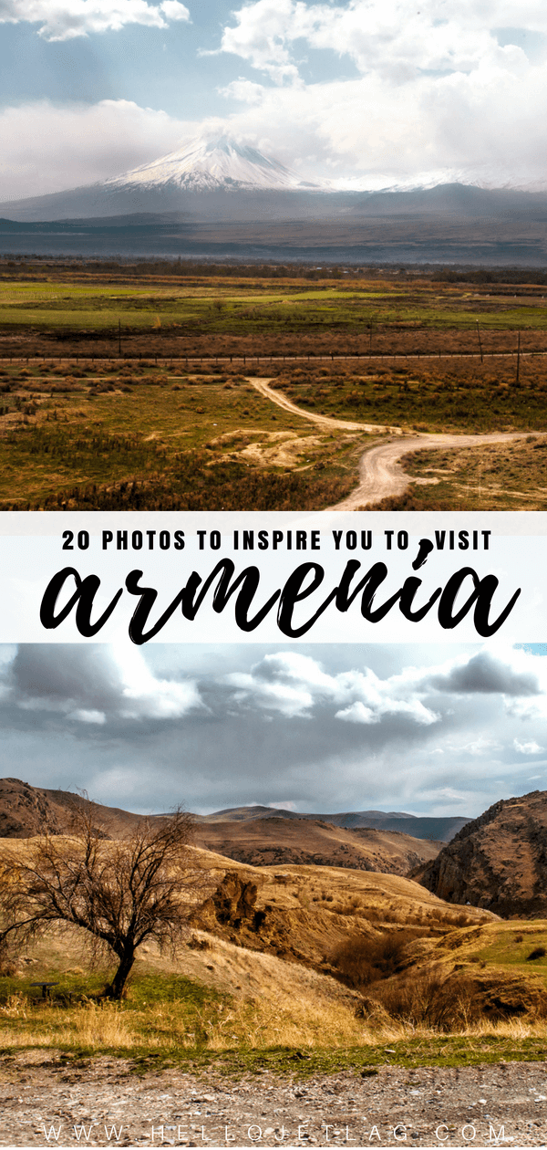 20 Pictures of Armenia that will inspire you to add it this Caucasus hidden gem to your travel bucket list. 